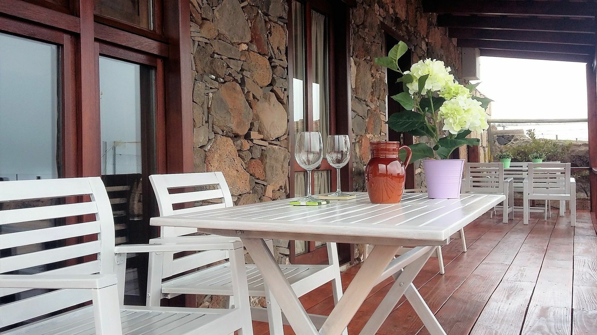 Casa Rural Altos Cruz De Tea Granadilla De Abona Extérieur photo