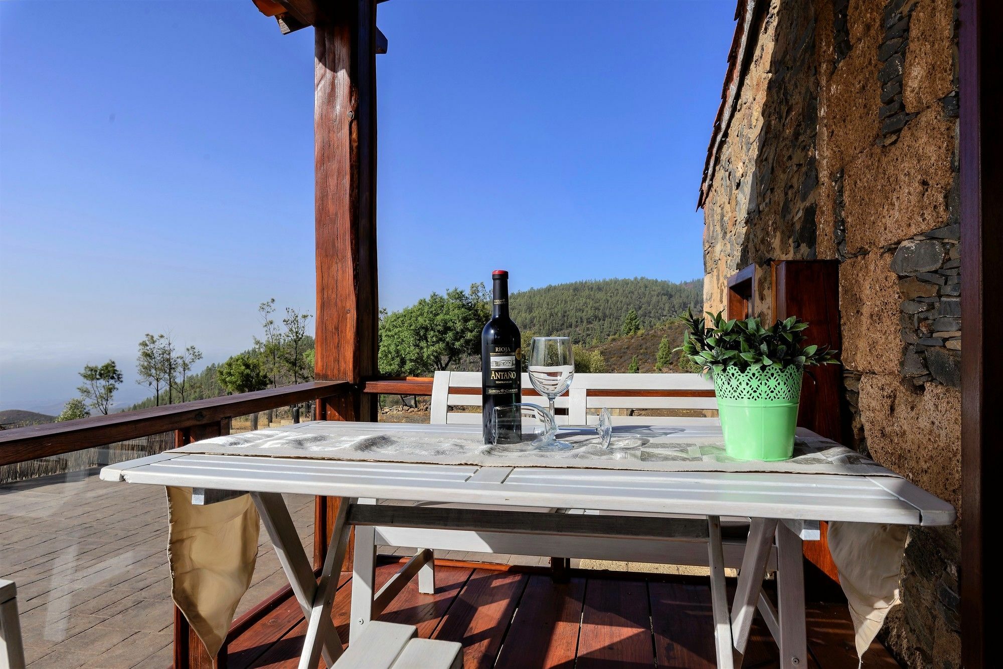 Casa Rural Altos Cruz De Tea Granadilla De Abona Extérieur photo