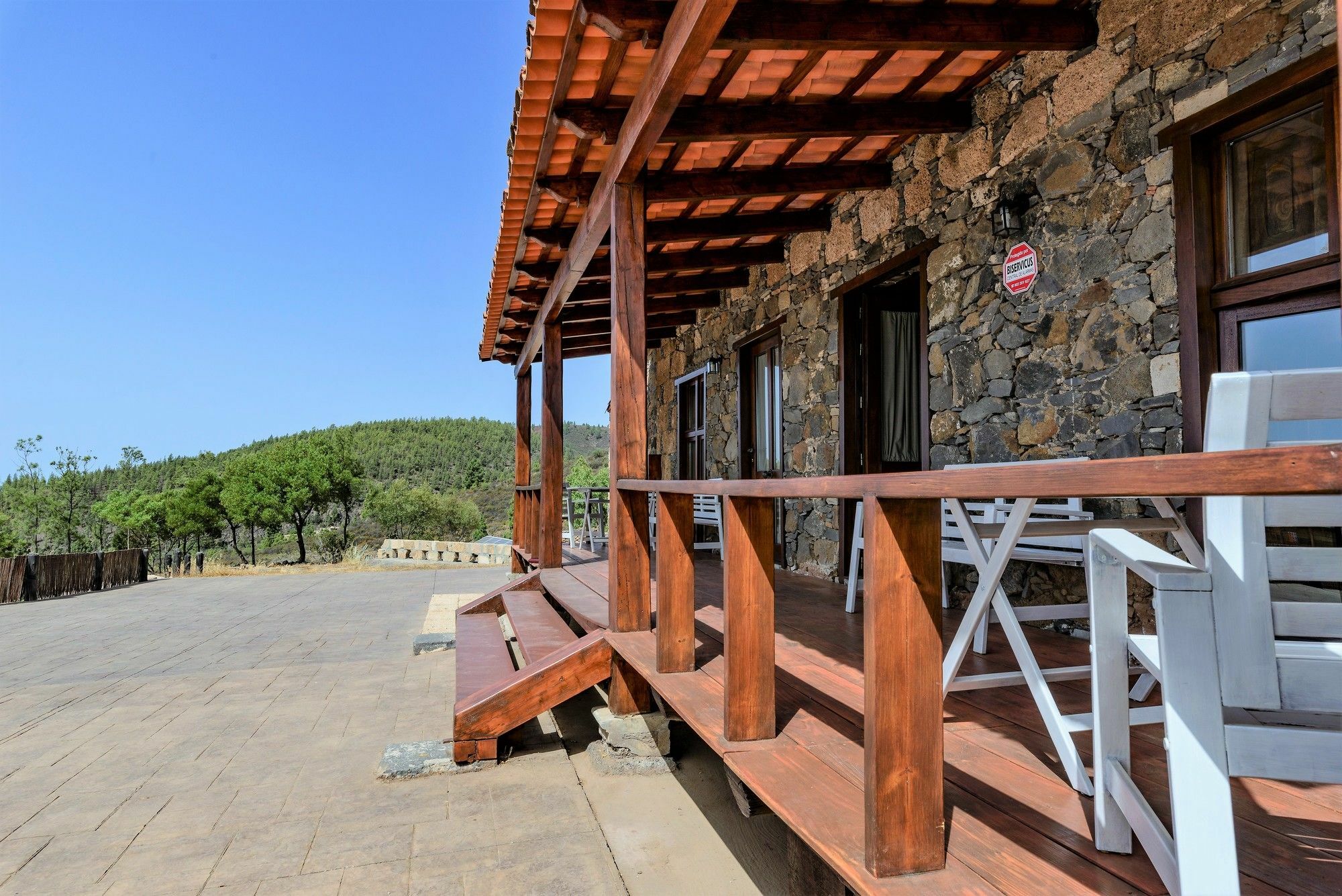 Casa Rural Altos Cruz De Tea Granadilla De Abona Extérieur photo