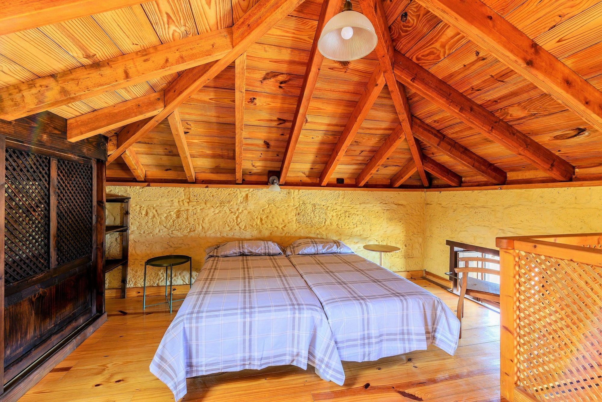 Casa Rural Altos Cruz De Tea Granadilla De Abona Extérieur photo