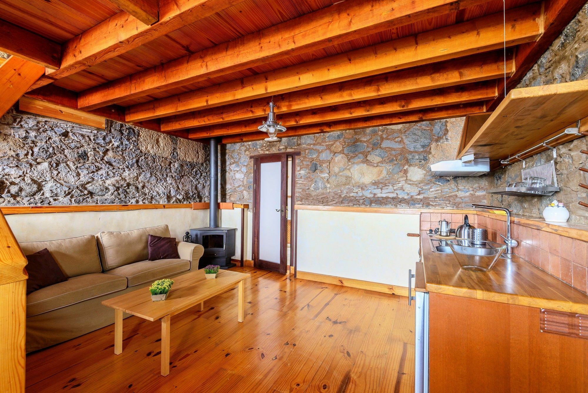 Casa Rural Altos Cruz De Tea Granadilla De Abona Extérieur photo